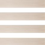 biały